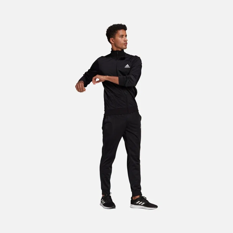 Спортивная куртка с длинным рукавом adidas GK9656, Черный — фото 2