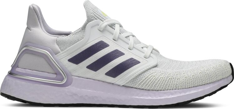 Кроссовки Adidas Wmns UltraBoost 20 'Purple Tint', фиолетовый