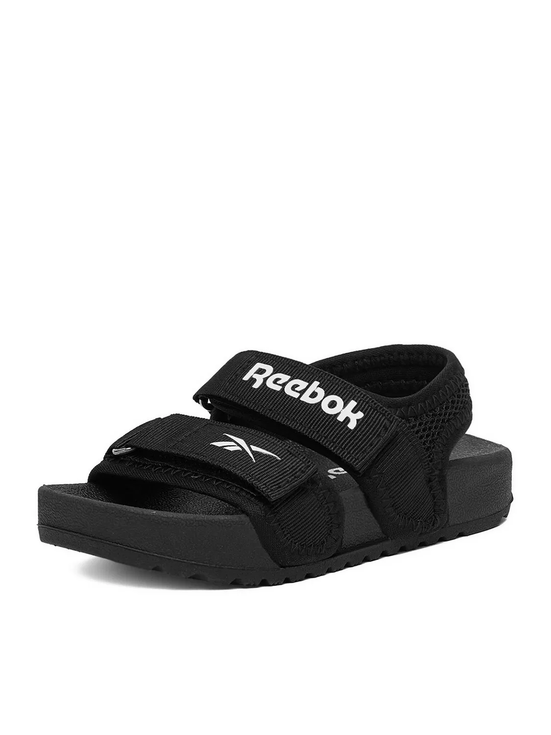 Сандалии для мальчика Reebok, черный — фото 3