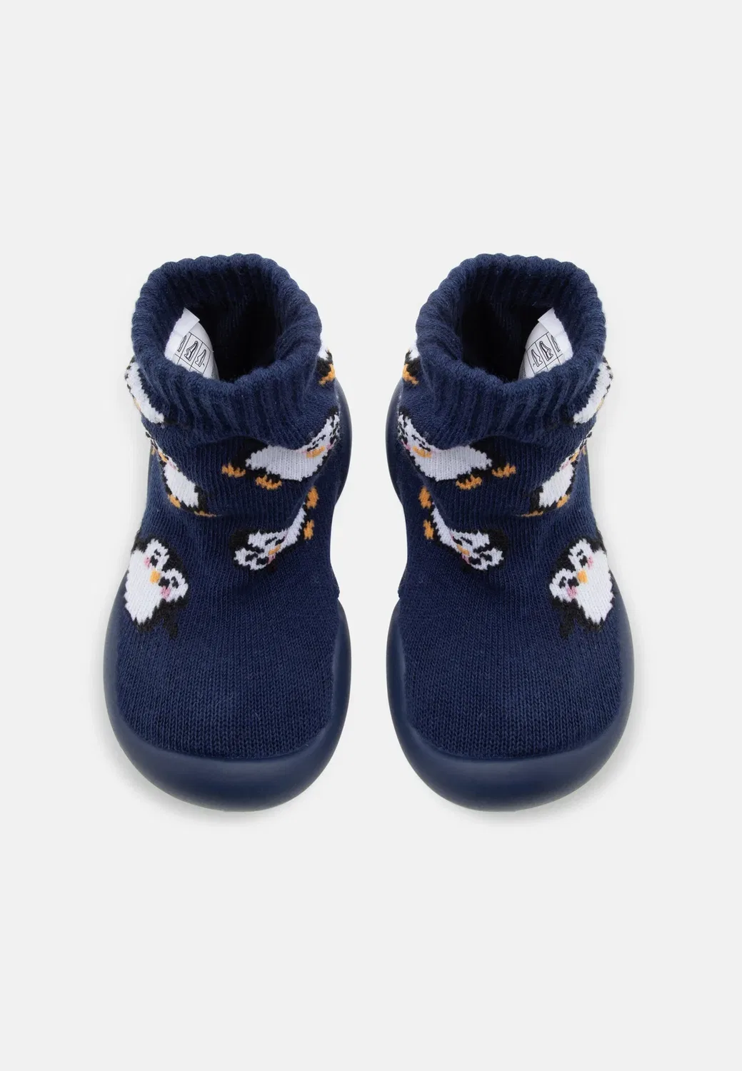 Детские тапочки-носочки Friboo By Zalando, Dark Blue — фото 4