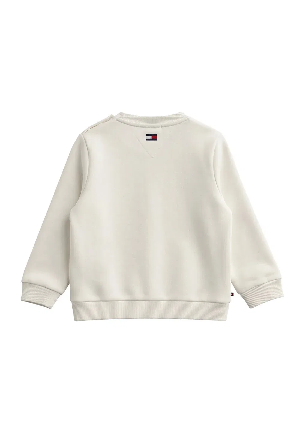 Толстовка унисекс Tommy Hilfiger, Panna — фото 2
