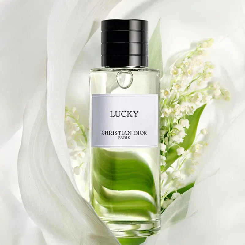 Пробник духов Dior Collectible Lucky Wind Chime, 10 мл, DIOR, Floral Scent Family — фото 4