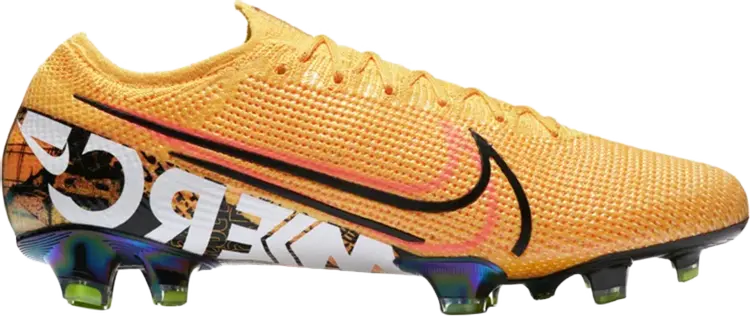 

Кроссовки Nike Mercurial Vapor 13 Elite SE FG 'Laser Orange', оранжевый