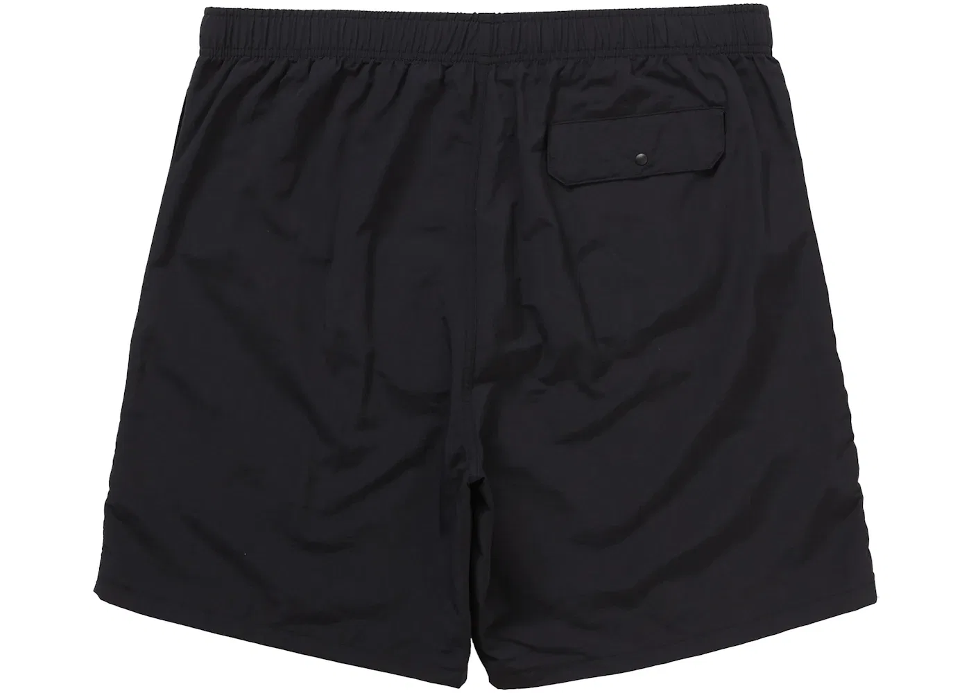 Мужские шорты нейлоновые Supreme Short (SS22), Black — фото 2