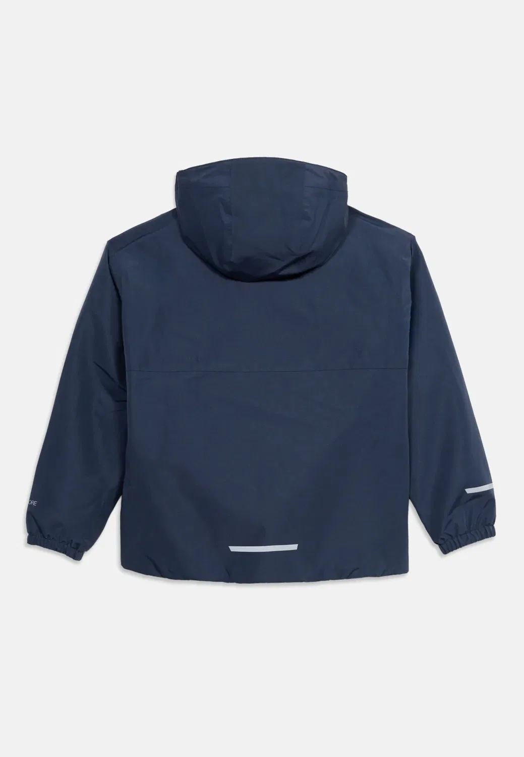 Куртка унисекс Iceland 3in1 jkt k - куртка для активного отдыха Jack Wolfskin, Midnight Sky — фото 2