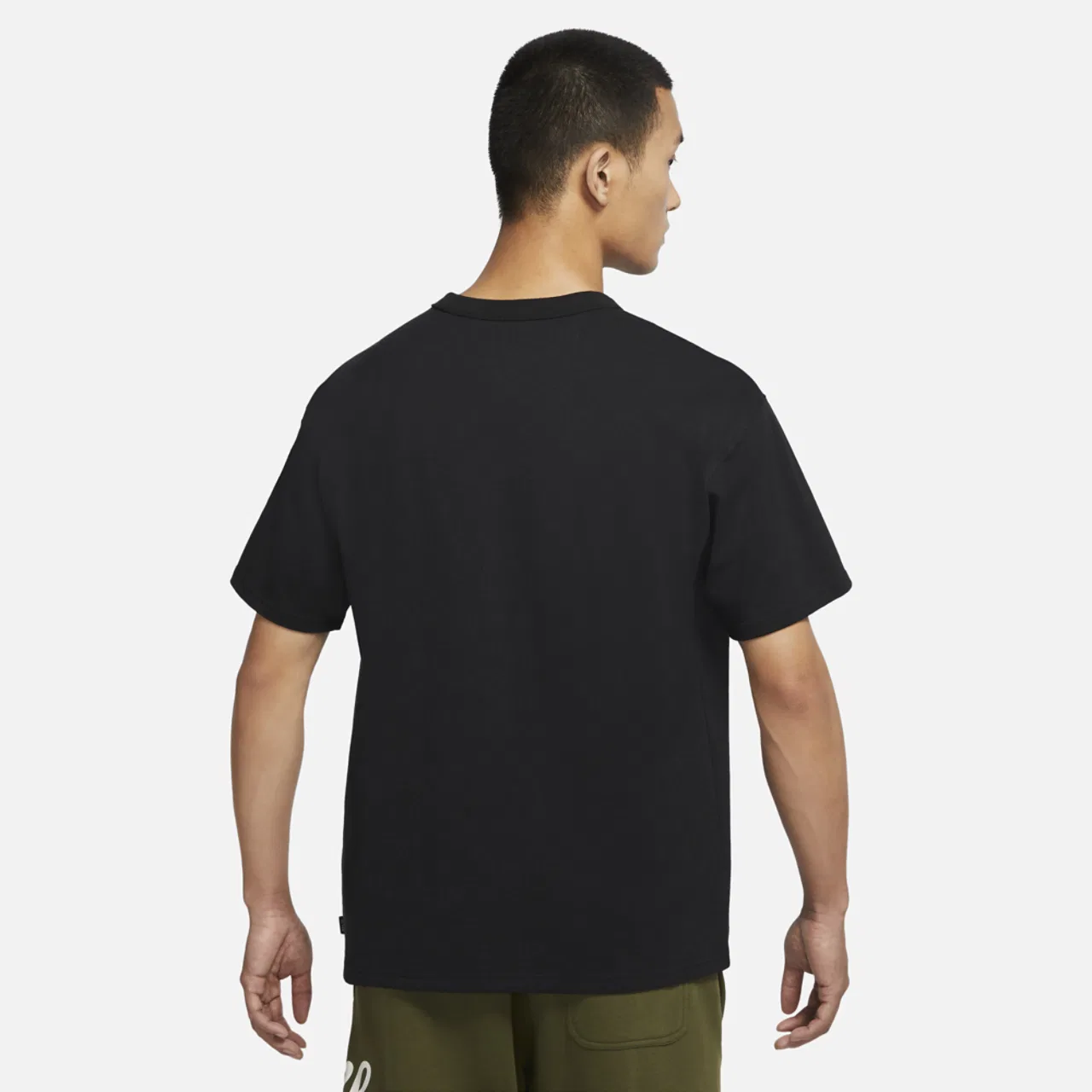 Футболка мужская Premium Essentials SUST Nike, черный — фото 3
