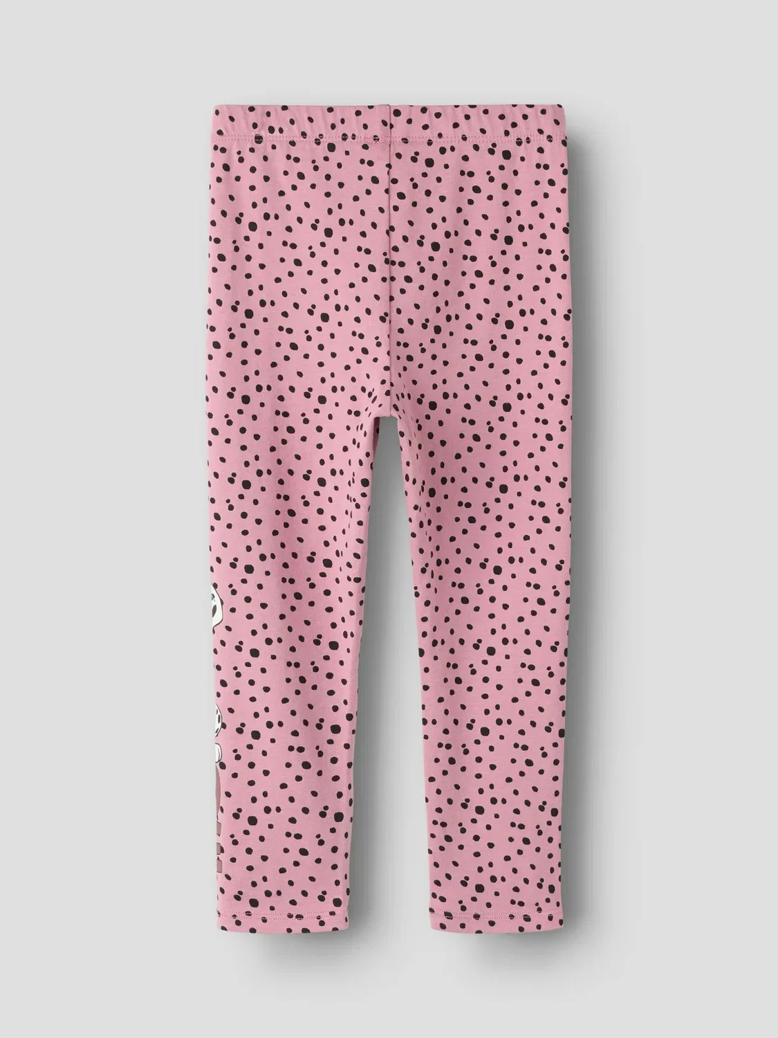 Nmfada 101d legging wdi - leggings - trousers Name It, Lilas — фото 2