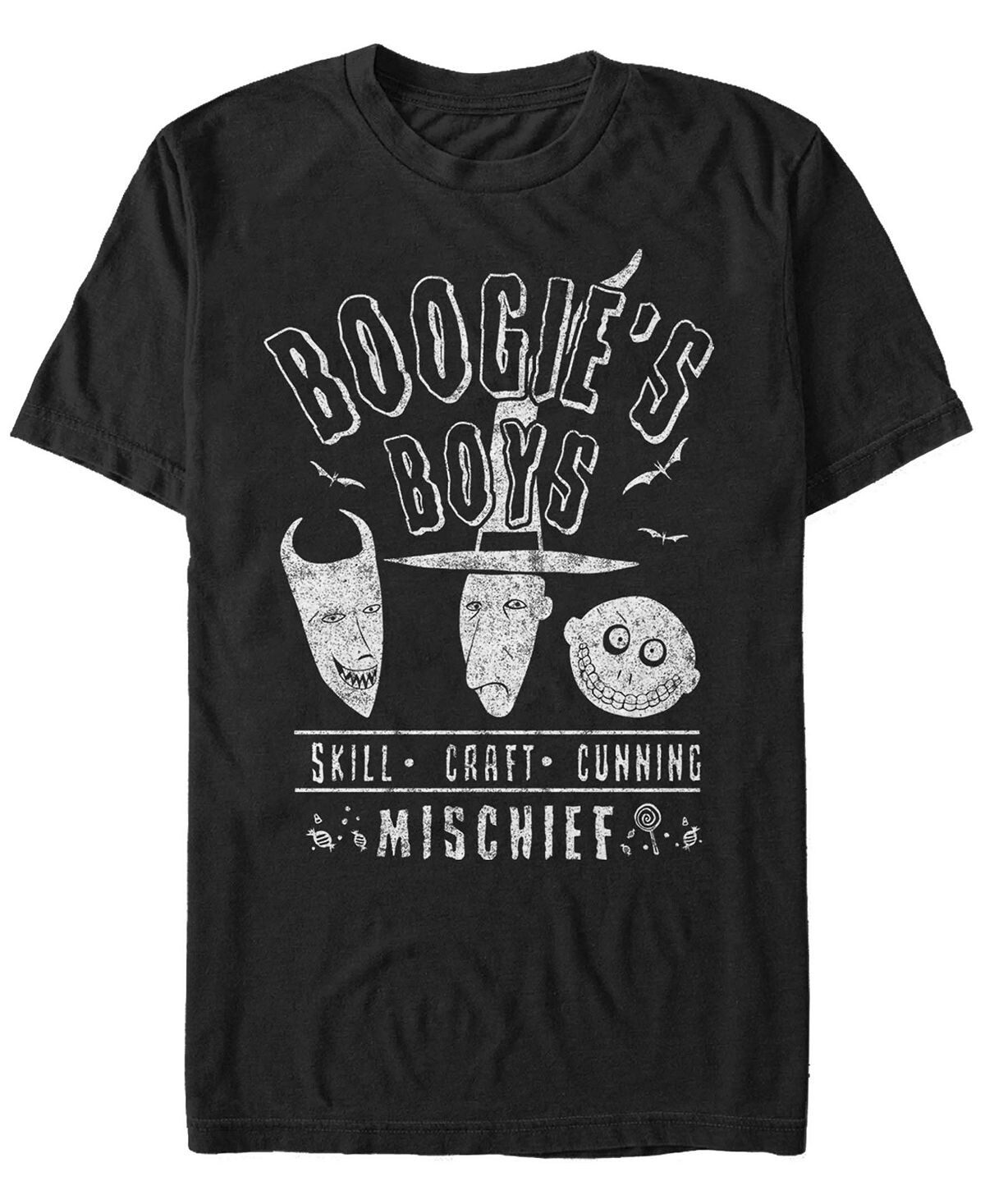 

Мужская футболка boogies boys с коротким рукавом Fifth Sun, черный