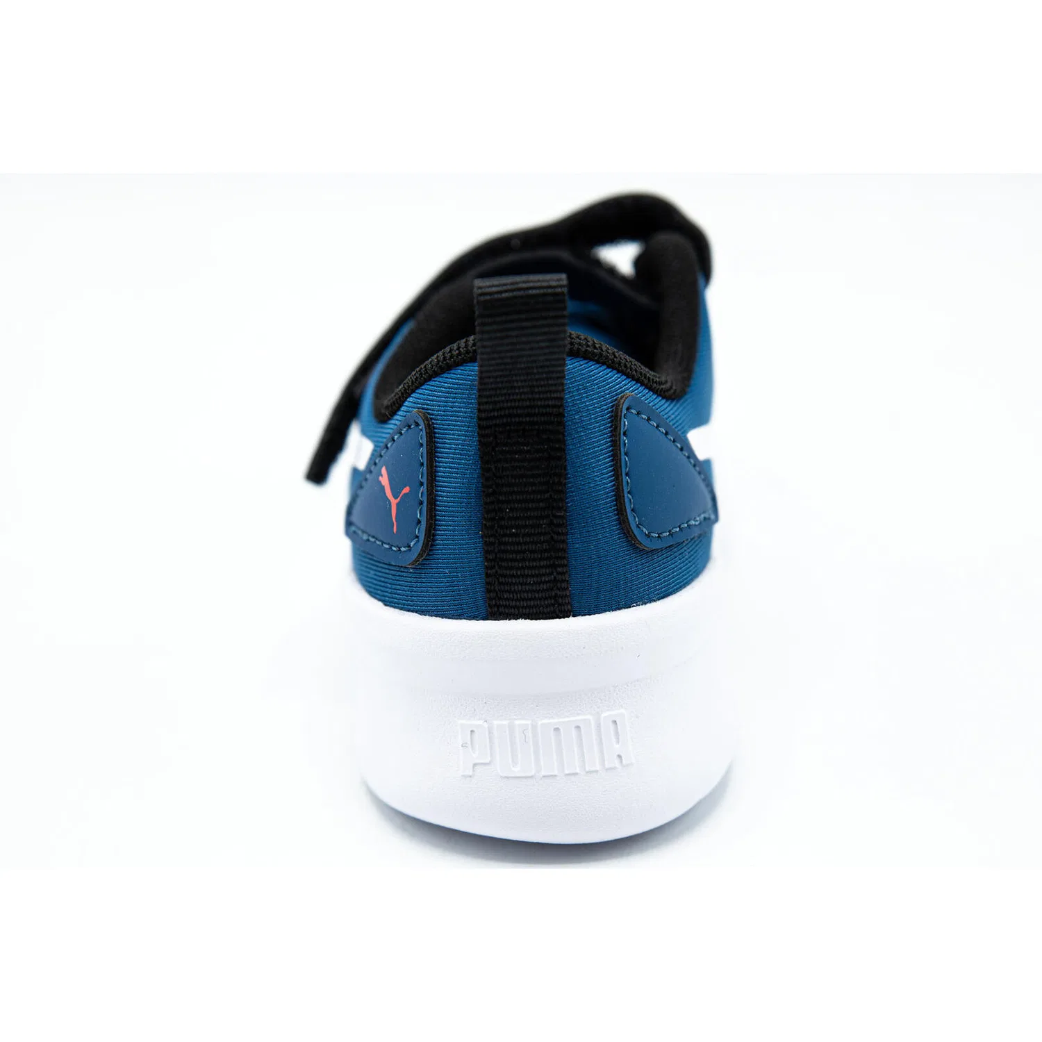 Детские кроссовки Puma Flyer Runner, Цвет BLAU — фото 4