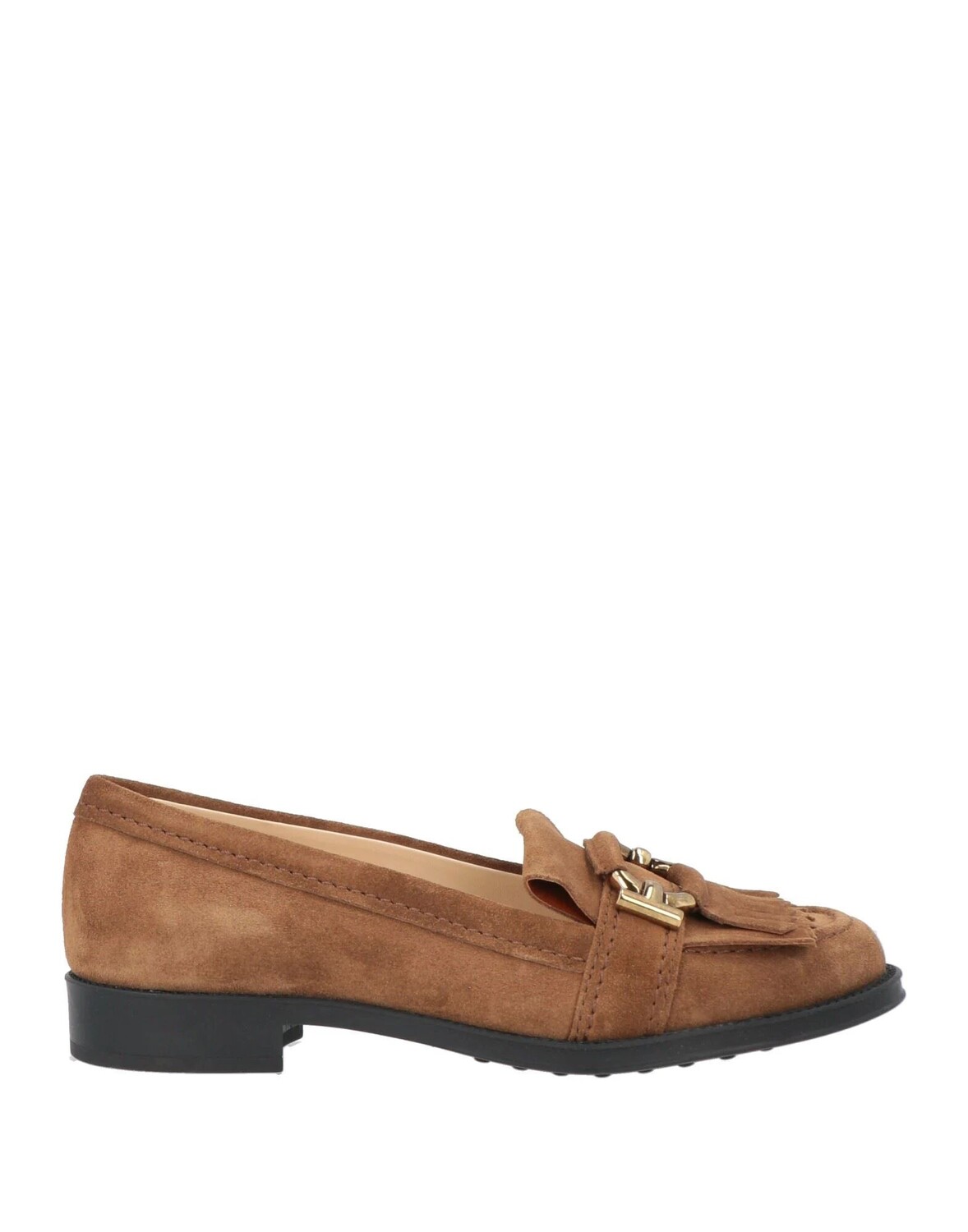 

Лоферы Tod'S, хаки