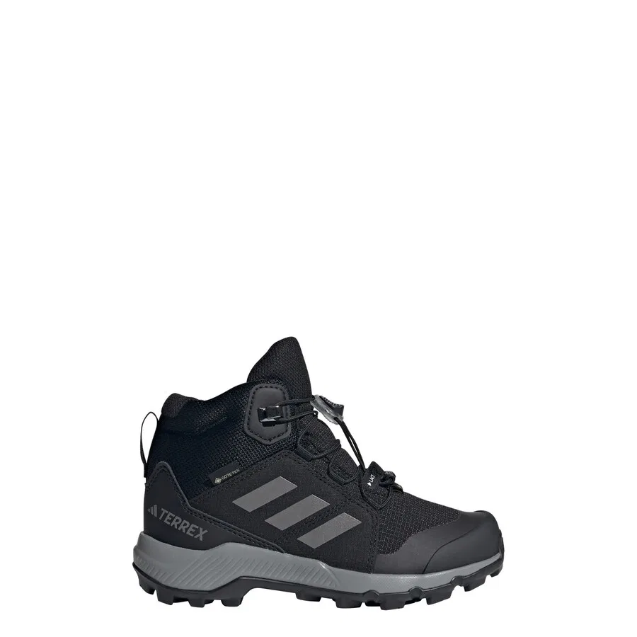 Ботинки ADIDAS TERREX 'Mid GORE-TEX Hiking' черного цвета — фото 2