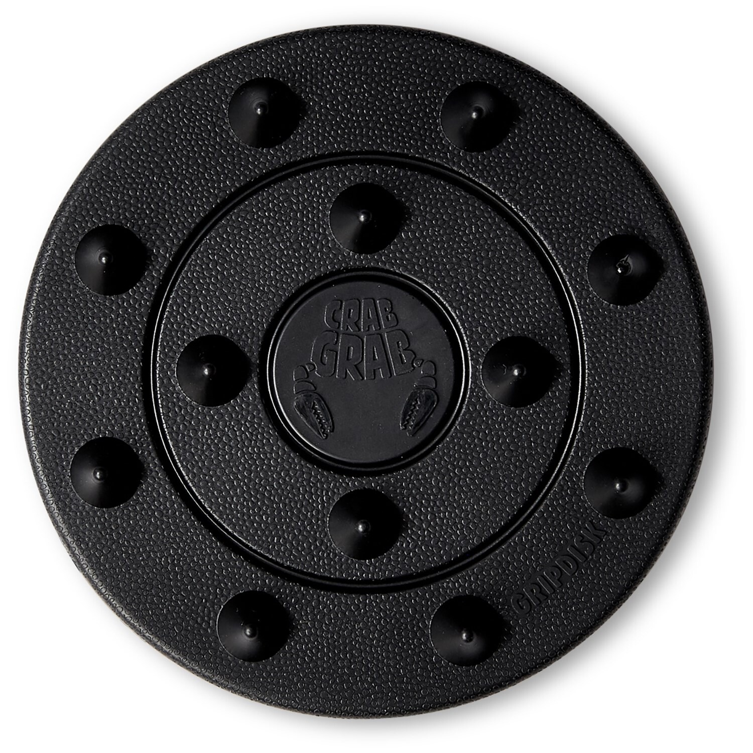 

Наклейка на сноуборд Crab Grab Grip Disk, черный