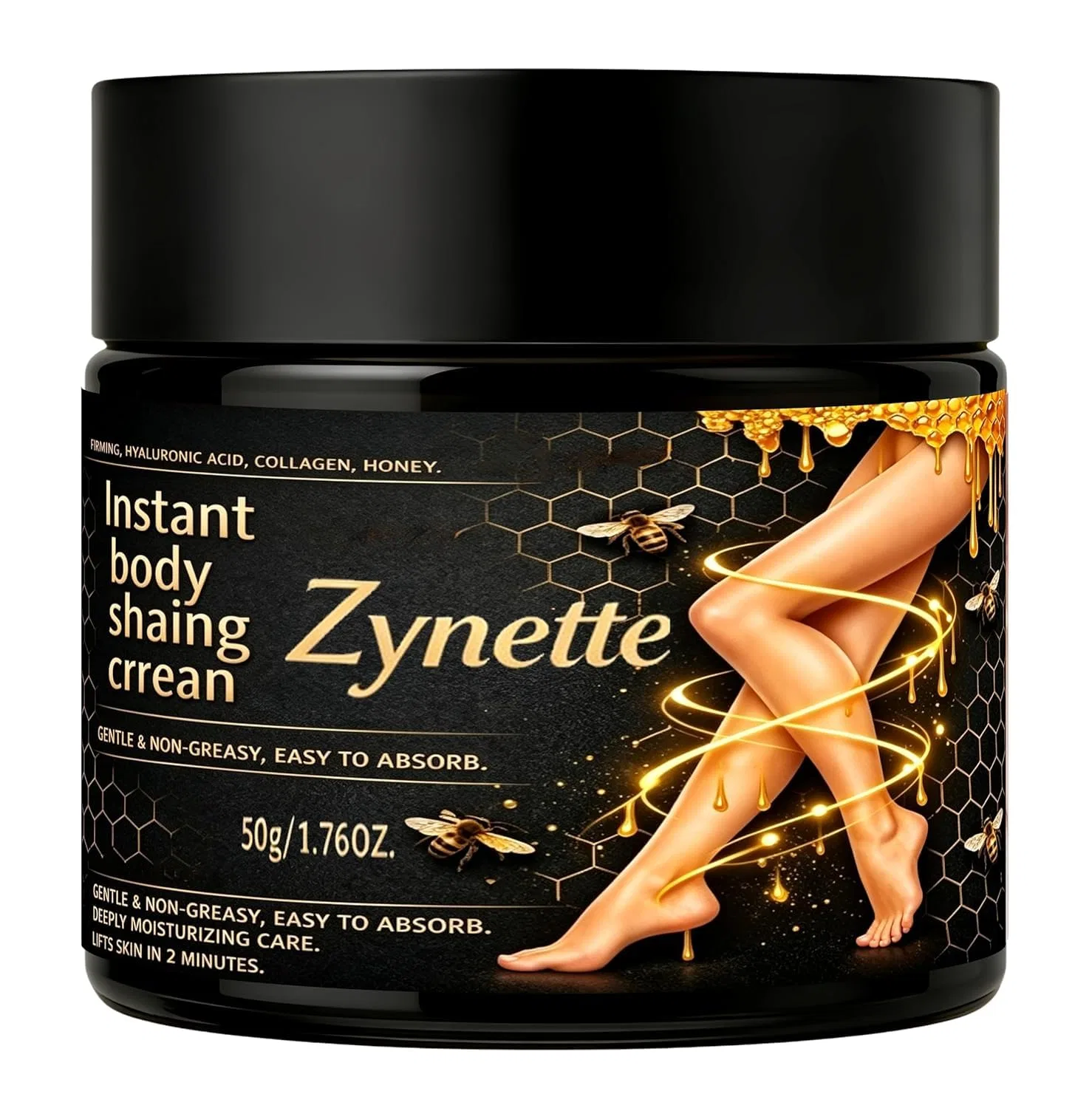 Крем для тела моделирующий Zynette, 50 г