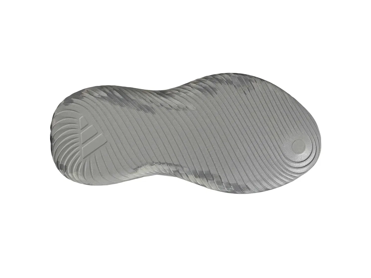 Слайды Purechill Slip-On для мальчиков adidas, серые — фото 4