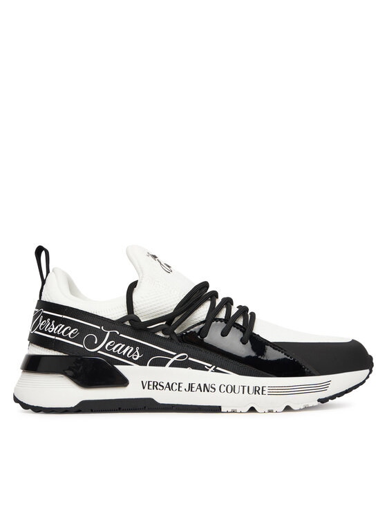 Кроссовки 79VA3SA8 ZSC96 L02 Versace Jeans Couture, белый