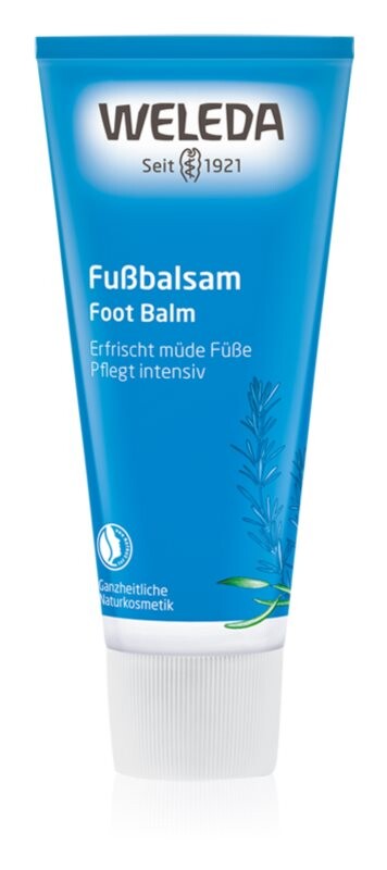 

Бальзам для ног Weleda Foot Care