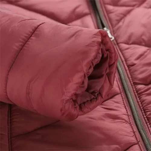 Детская зимняя куртка для девочек с водоотталкивающей пропиткой Tabaelo Alpine Pro, Rosa — фото 4