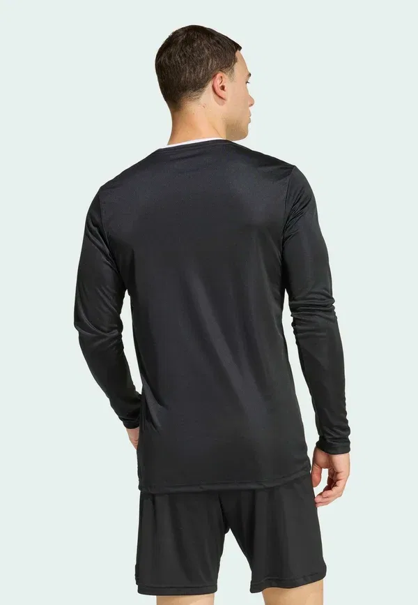 Топ с длинными рукавами Adidas Performance, белый/черный — фото 2