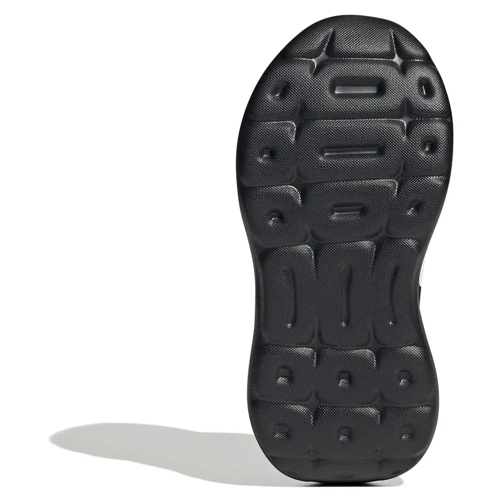Кроссовки Tensaur Run 20 EL Adidas, белый — фото 2