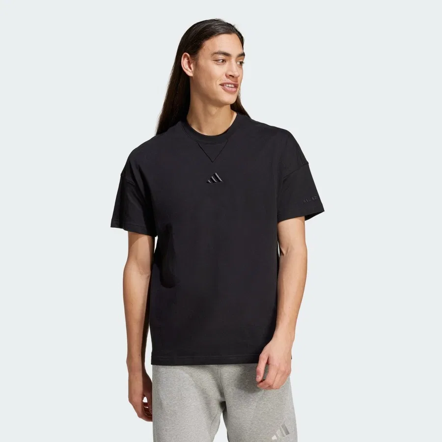 Футболка с коротким рукавом ALL SZN Tee adidas, Черный