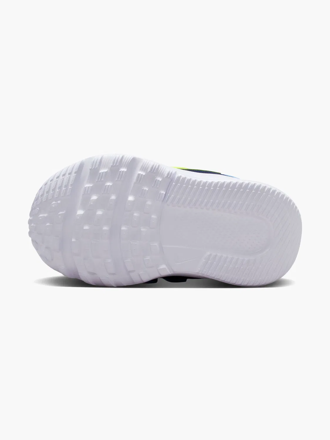 Детские беговые кроссовки STAR RUNNER 5 Nike, синий — фото 4