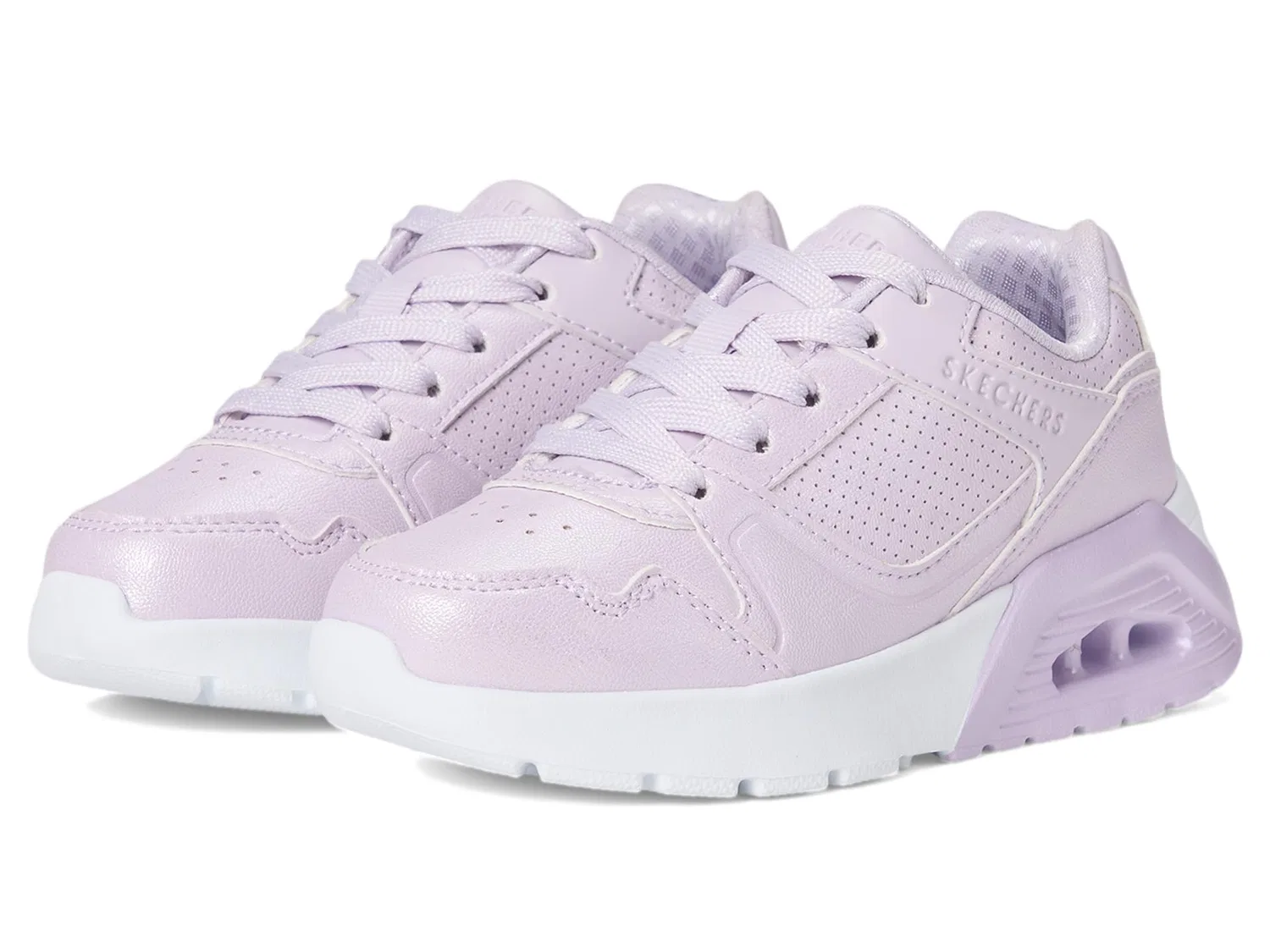 Детские кроссовки для мальчиков Skechers, Lavender