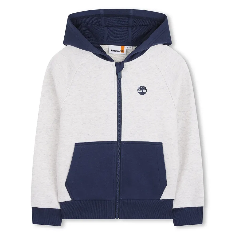 Толстовка на молнии Timberland T60825, белый