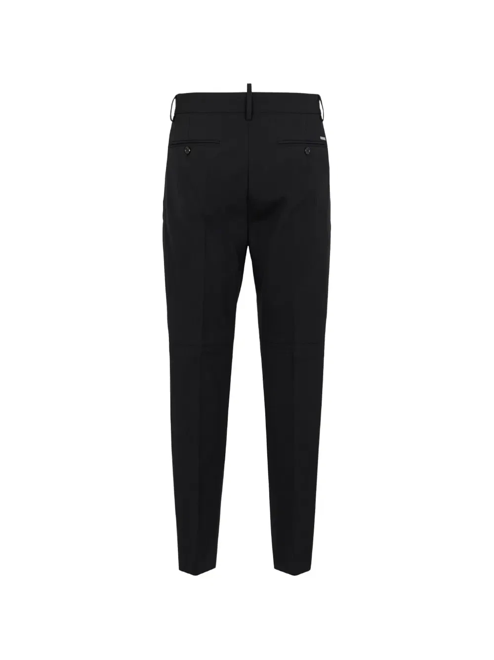 Брюки чинос Tailored2 Dsquared2, черный — фото 2