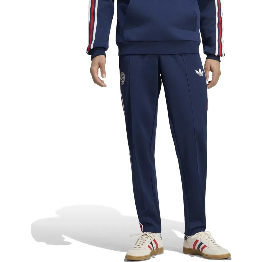 Спортивные брюки adidas FCB OG2 TP, Черный