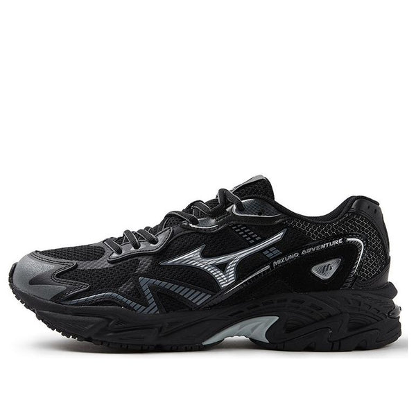 

Кроссовки adventure 'twe nonslip durable lowtop' Mizuno, черный