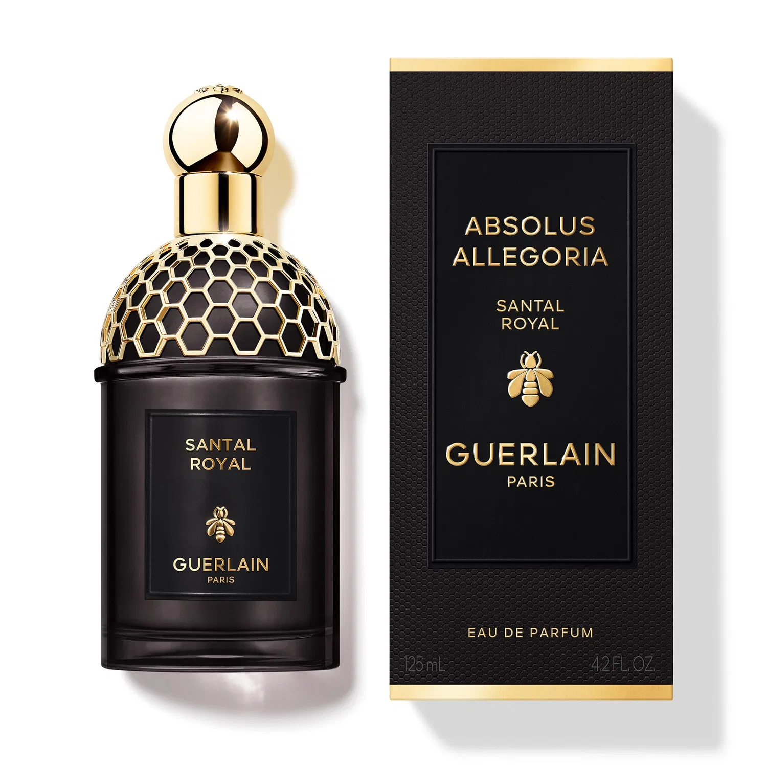 Парфюмерная вода Absolus Allegoria Santal Royal GUERLAIN, 125 мл — фото 2