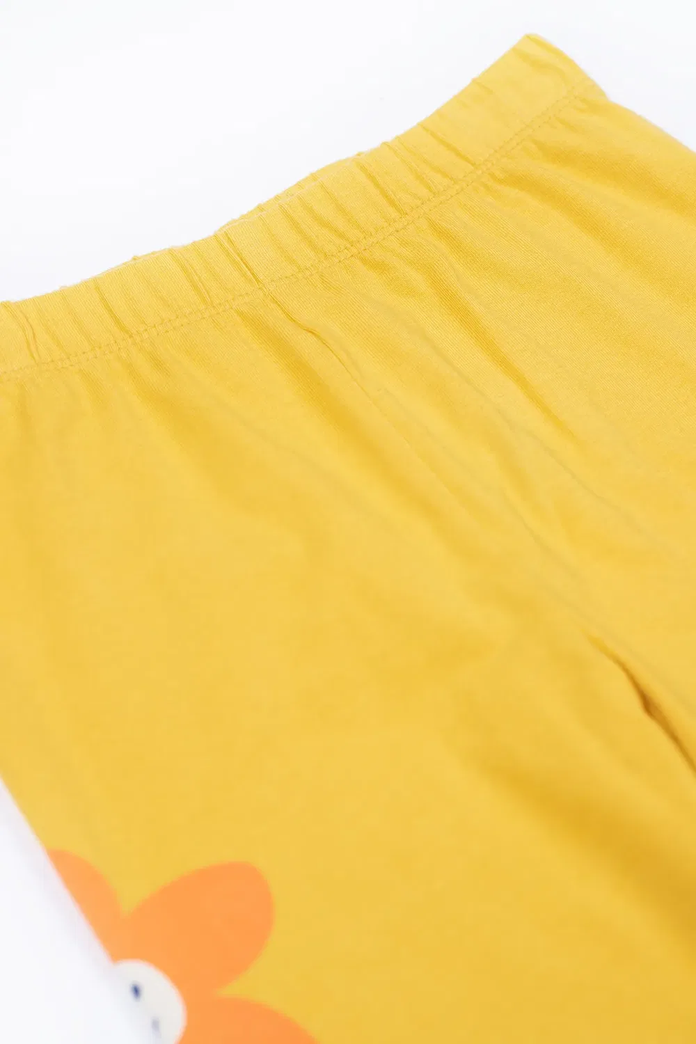 Детские леггинсы Luana Frugi, Yellow — фото 3