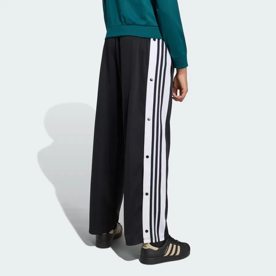 Спортивные штаны свободного кроя Adibreak Loose adidas, Черный — фото 4