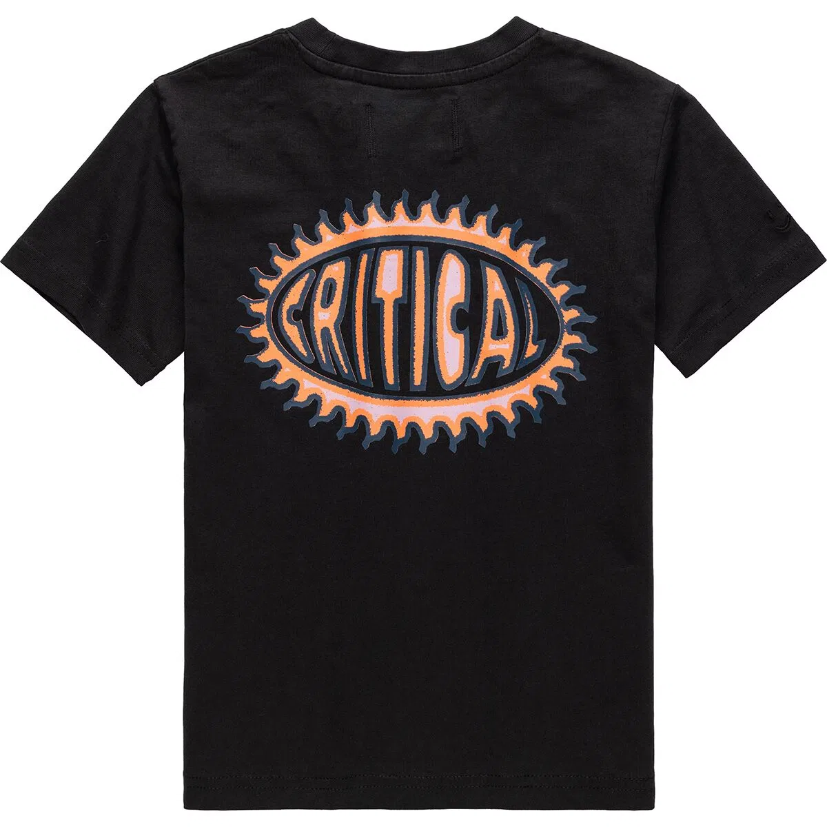 Детская футболка с принтом Blade T-Shirt The Critical Slide Society, Vintage Black