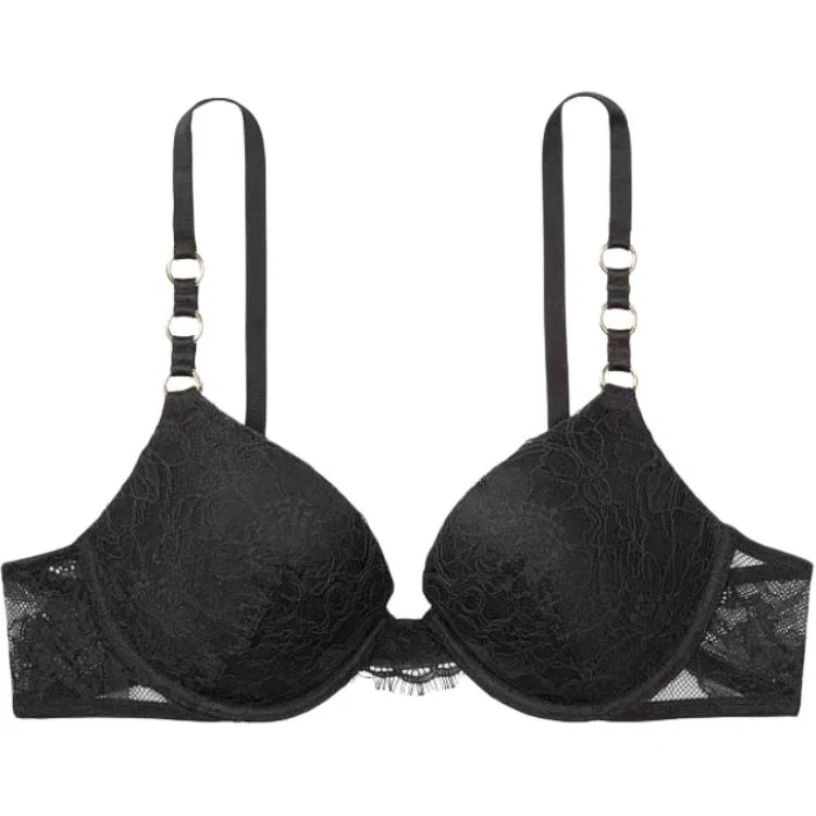 Женский бюстгальтер BM Pure Desire Victoria's Secret, Black