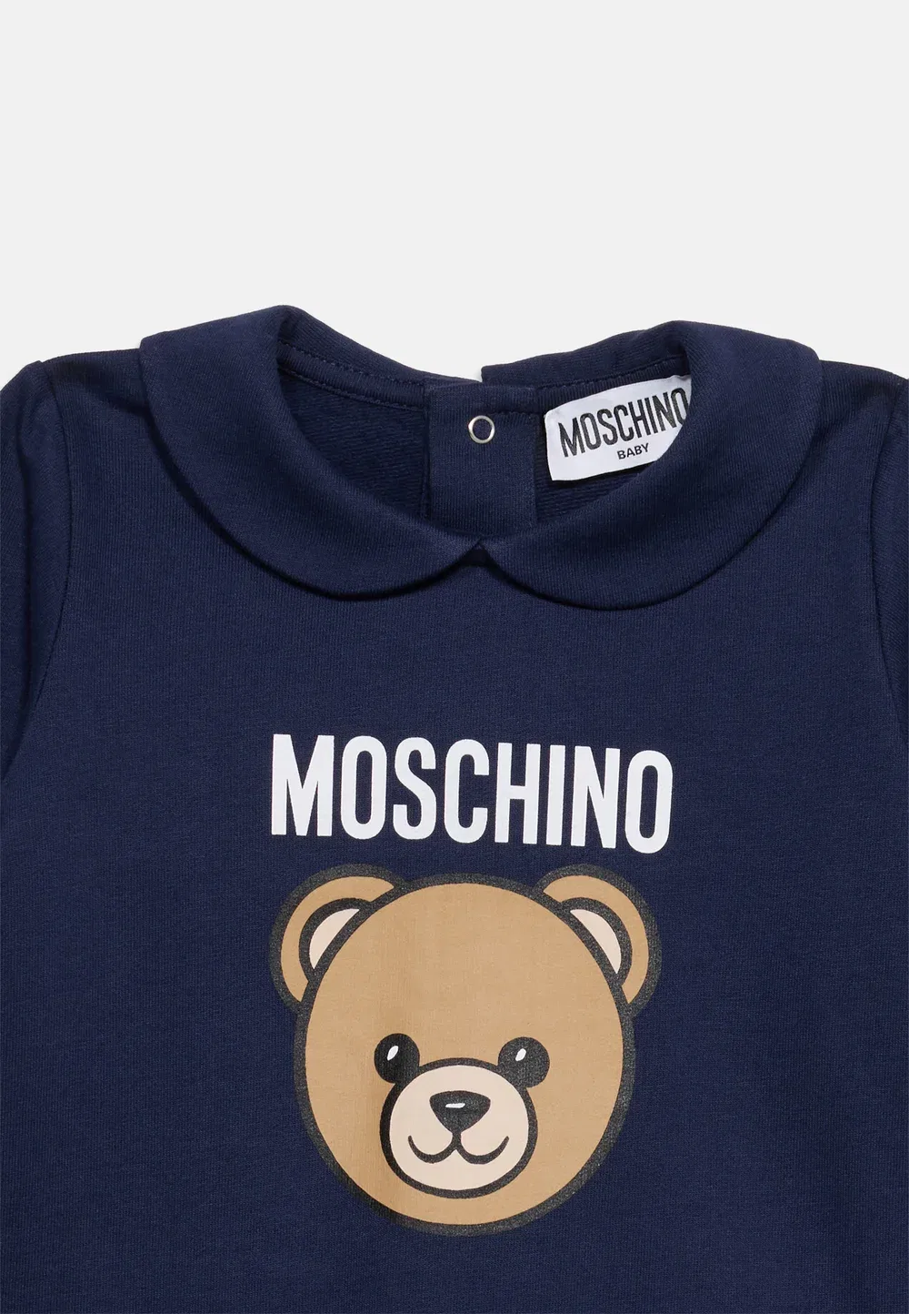 Комбинезон-Комбинезон унисекс Moschino, Blu Navy — фото 3
