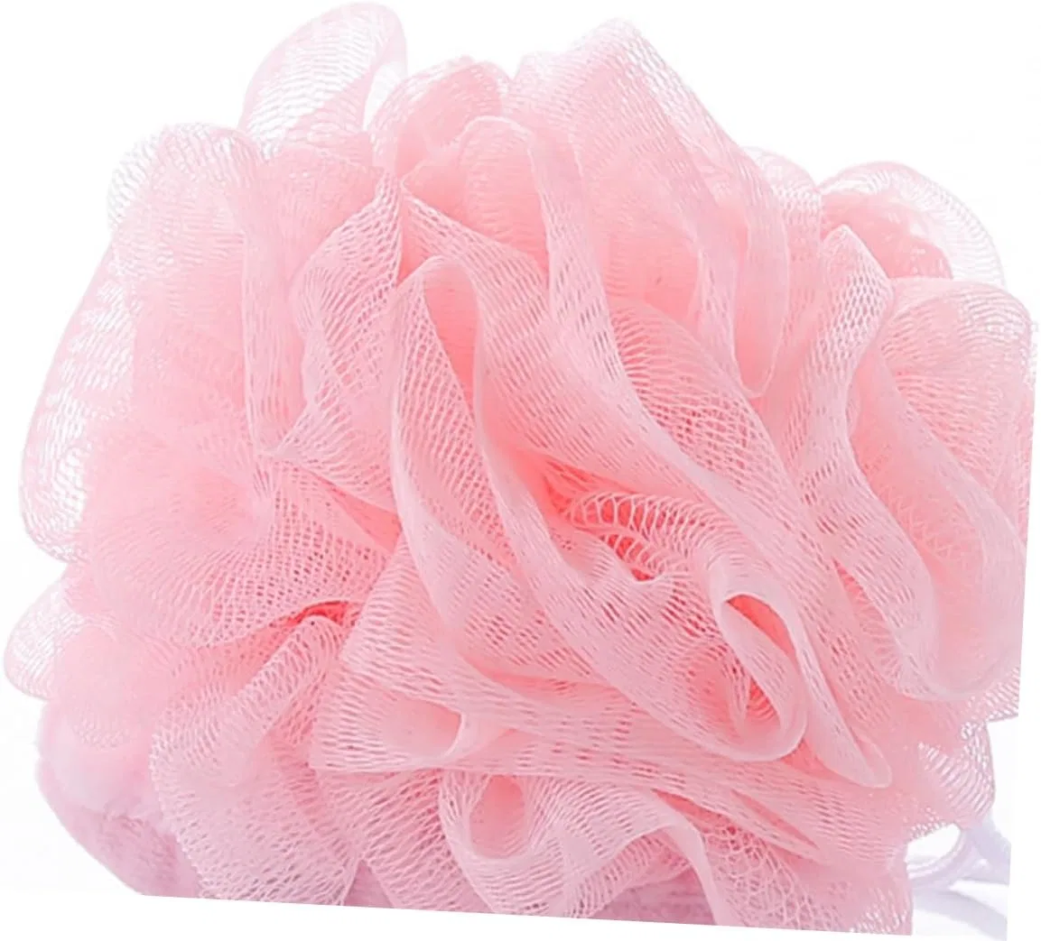 Набор мочалок для душа, 6 шт, TOVINANNA, 13x13x4,5 см — фото 3