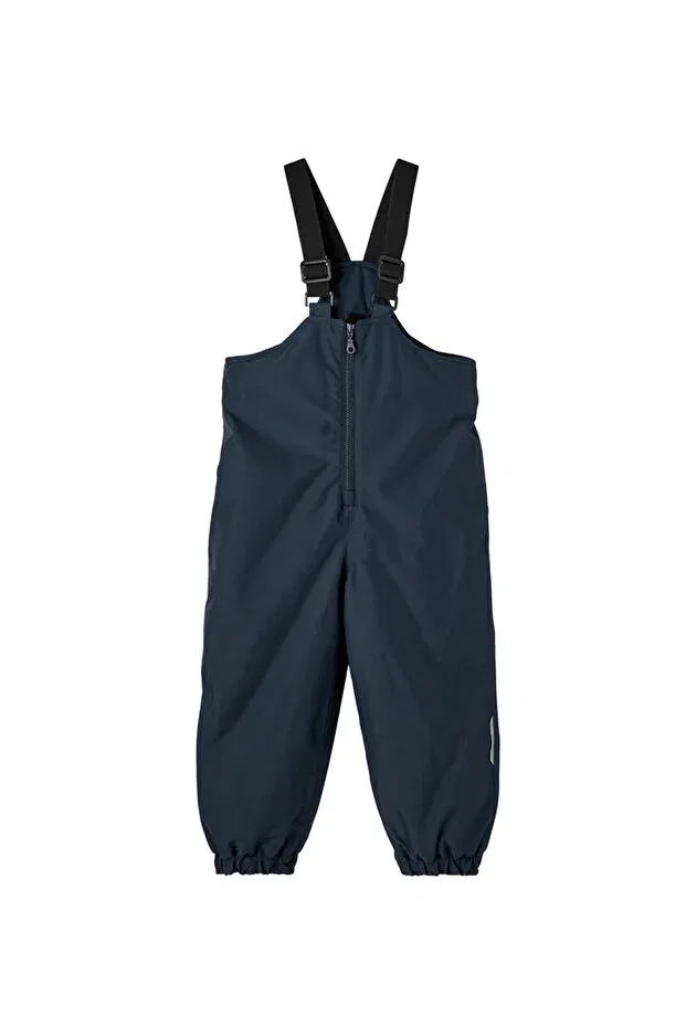 Детские брюки для девочек с эластичным манжетом Name It, Navy Blue
