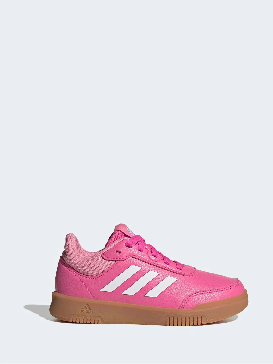Кроссовки тренировочные Tensaur Sport adidas, розовый — фото 3