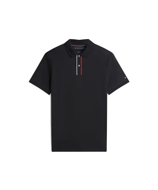 Поло-рубашка интерлок, Tommy Hilfiger — фото 2