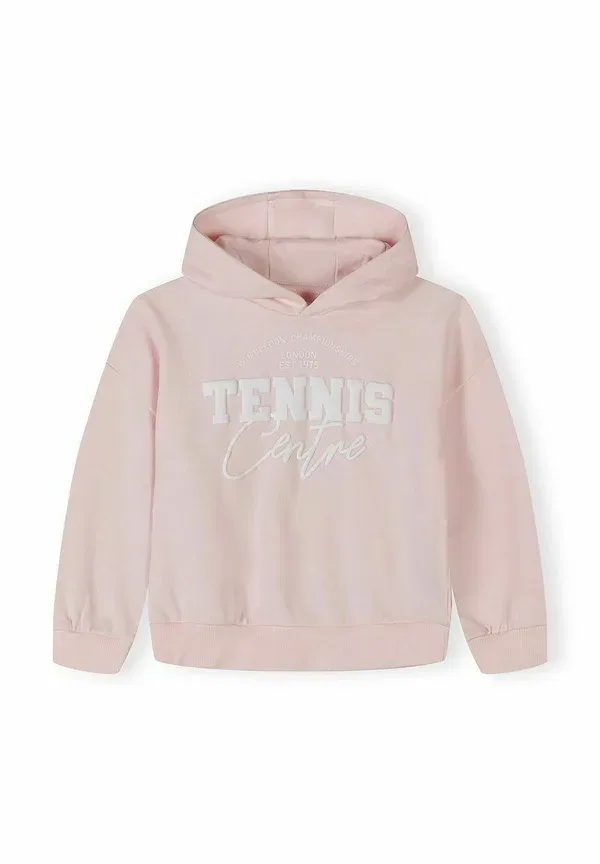 Спортивный костюм из футера, джоггеры и худи, Running, Minoti, Light Pink, светло-розовый — фото 4