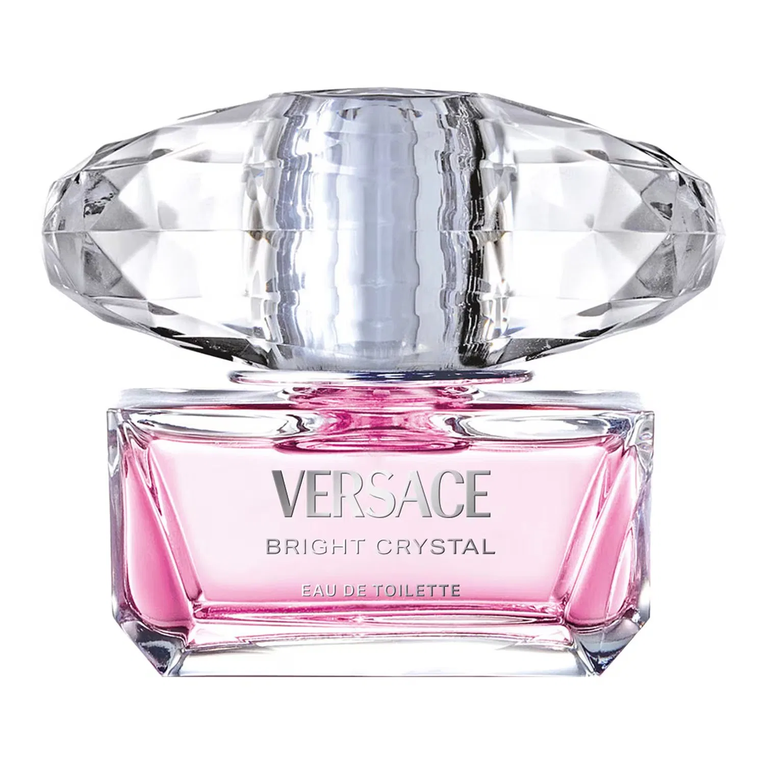 Парфюмерная вода VERSACE Bright Crystal, 50 мл, цветочный