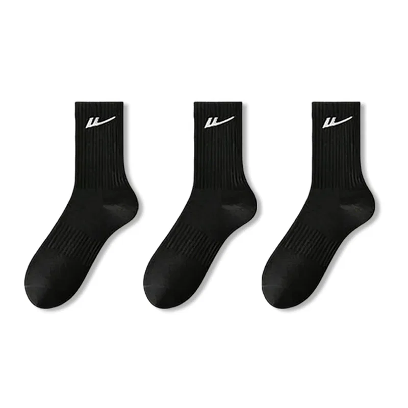 Детские носки-гольфы с хлопком, комплект из 5 пар, Classic Cotton Socks, WARRIOR