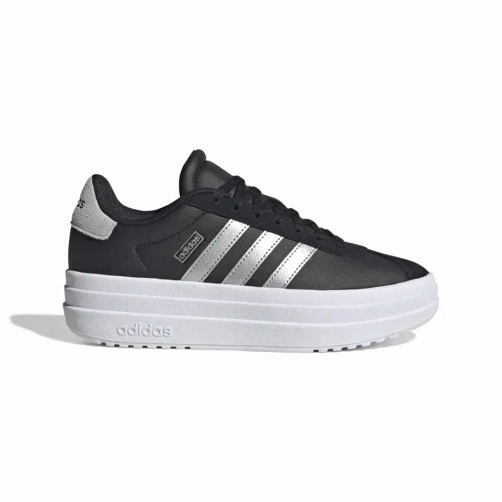 Кроссовки VL Court Bold Junior Adidas, черный