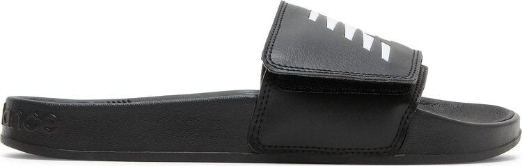 

Сандалии New Balance 200 Adjustable Slides 'Black', черный