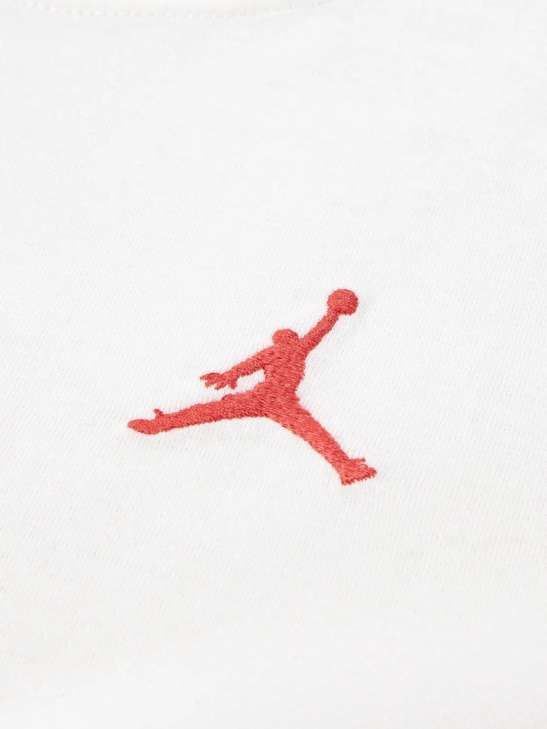 Футболка с принтом Jumpman, Sail Jordan — фото 3