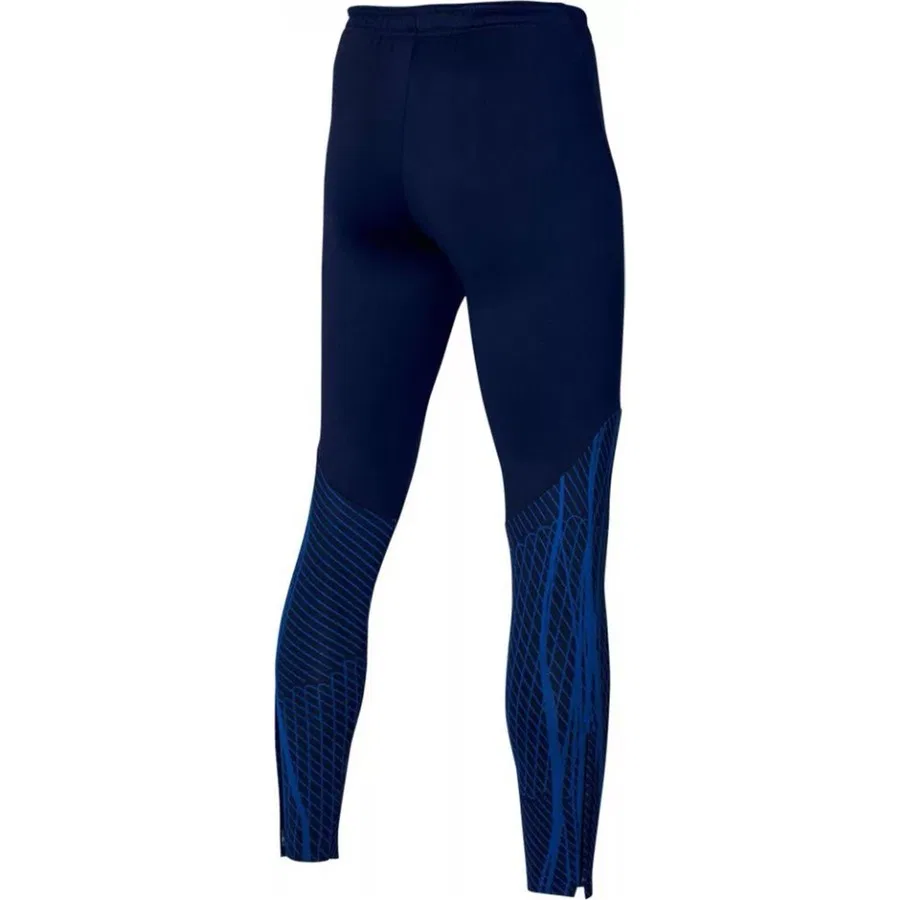 Мужские тренировочные брюки Nike M Dri-Fit Strike23 Pant Kpz, Темно-синий — фото 2