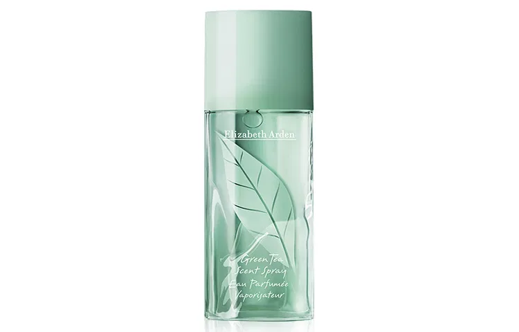 Женские духи Green Tea Classic, 100 мл, Elizabeth Arden, Citrus Floral — фото 2