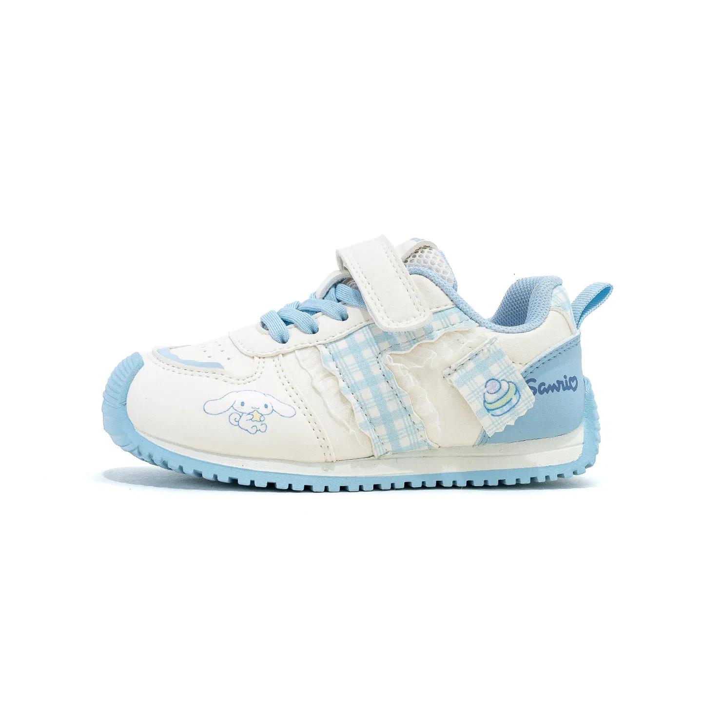 Детские повседневные кроссовки с моделью Hello Kitty, Sanrio, Sky Blue