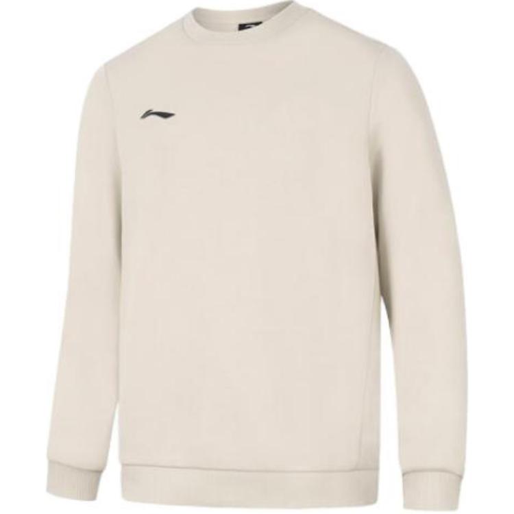 

Толстовка для фитнеса LiNing Oat Gray мужская